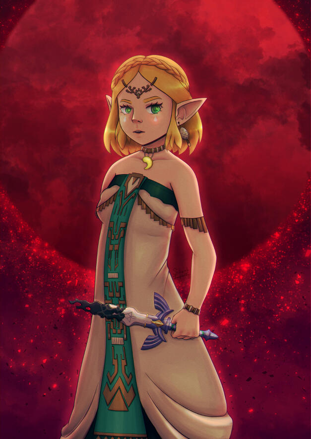 zelda
